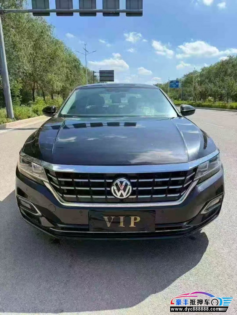 20年大众帕萨特轿车抵押车出售