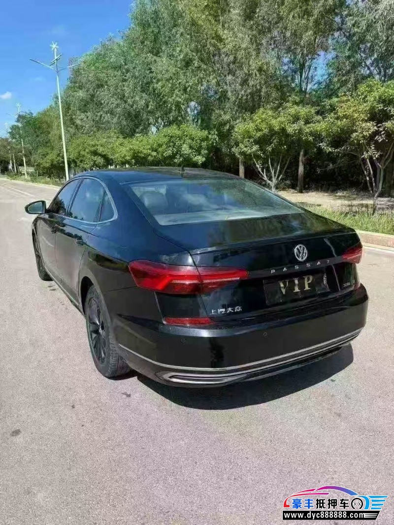 20年大众帕萨特轿车抵押车出售