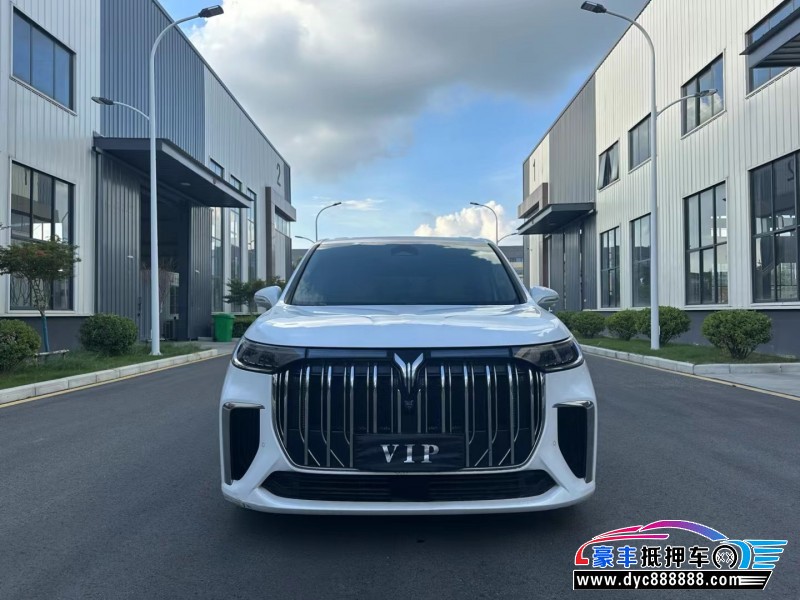 抵押车出售23年岚图梦想家轿车