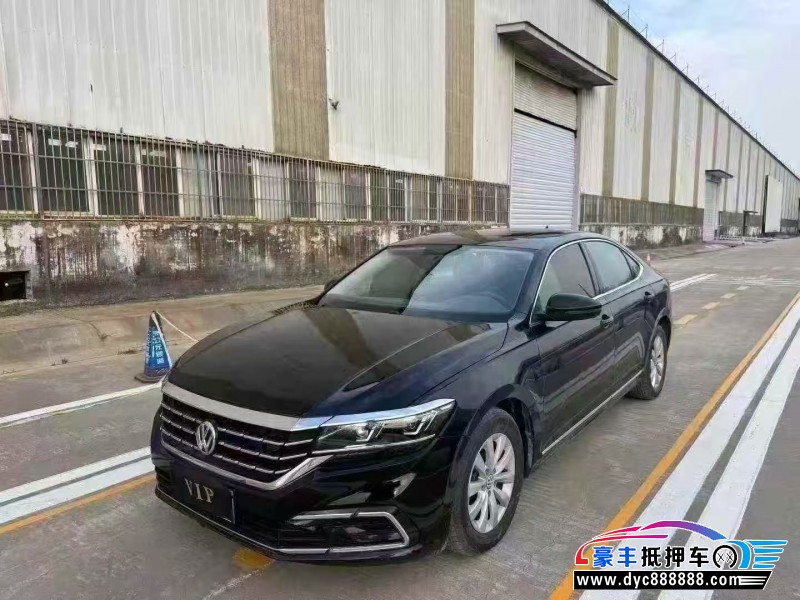 21年大众帕萨特轿车抵押车出售