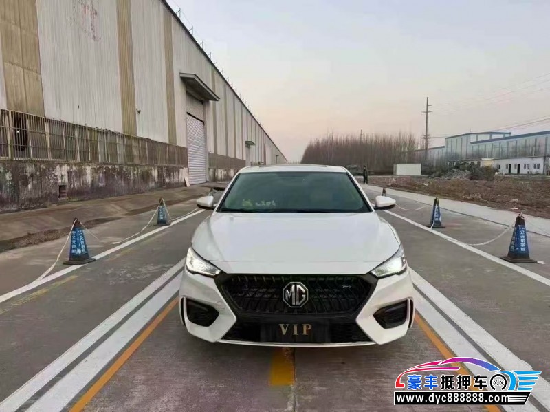 抵押车出售22年名爵MG轿车
