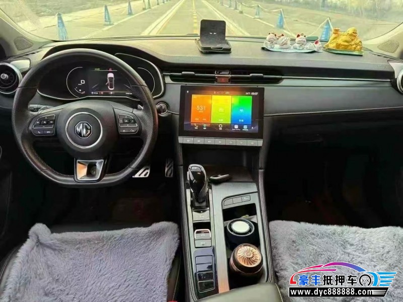 22年名爵MG轿车抵押车出售