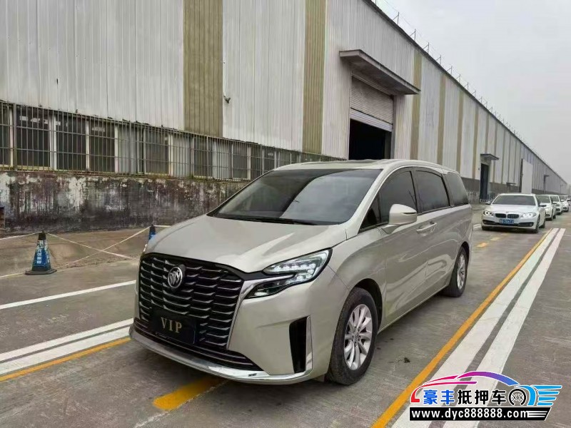 20年别克GL8轿车抵押车出售