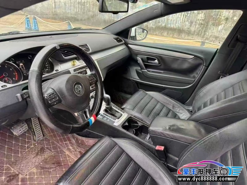 15年大众CC轿车抵押车出售