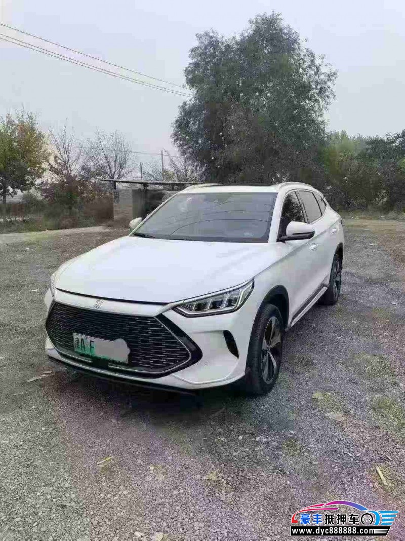 23年比亚迪宋轿车抵押车出售