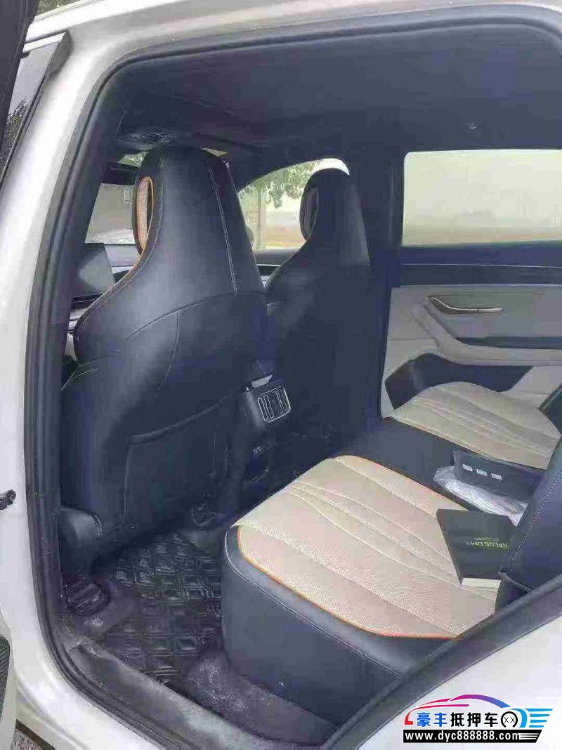 23年比亚迪宋轿车抵押车出售