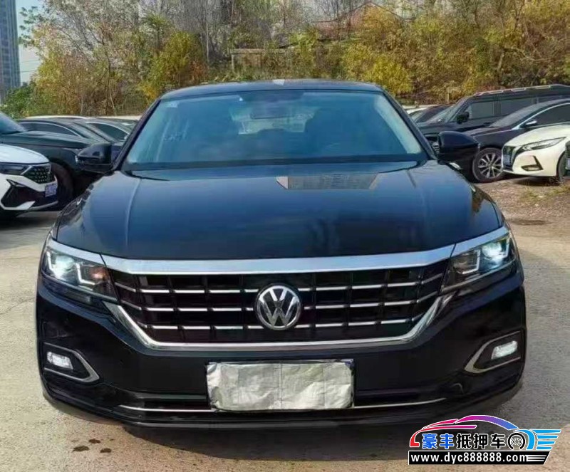 20年大众帕萨特轿车抵押车出售