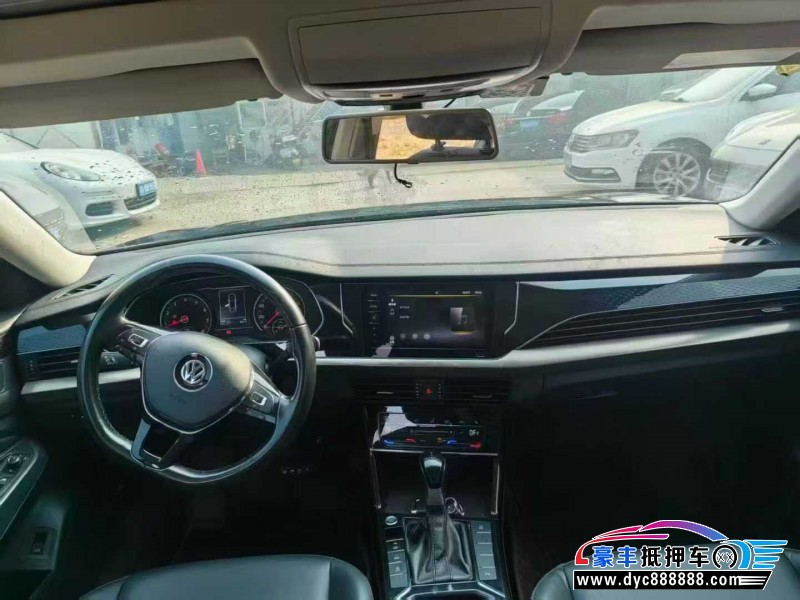 20年大众帕萨特轿车抵押车出售