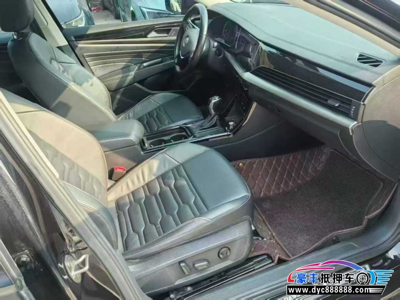 20年大众帕萨特轿车抵押车出售