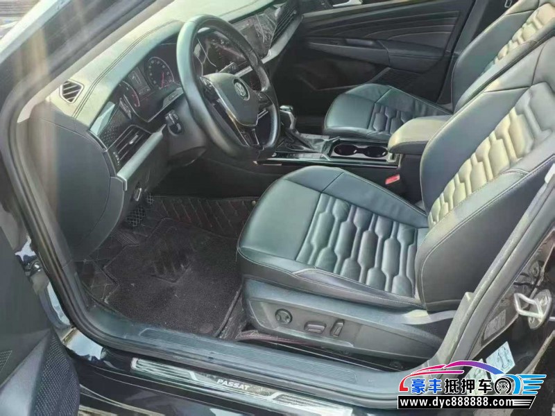 20年大众帕萨特轿车抵押车出售
