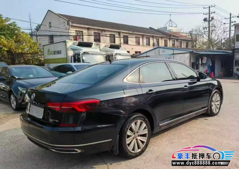 20年大众帕萨特轿车抵押车出售
