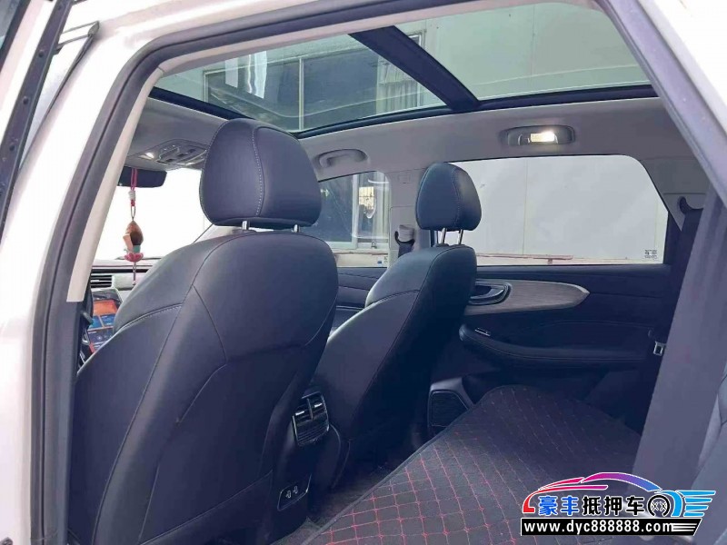 23年荣威RX5轿车抵押车出售