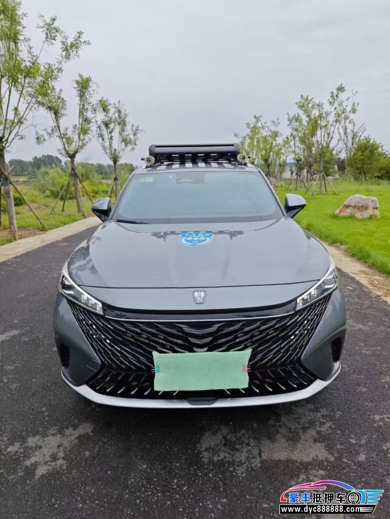 抵押车出售22年荣威RX5轿车