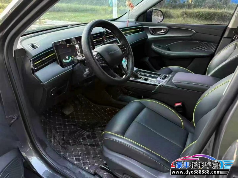 22年荣威RX5轿车抵押车出售