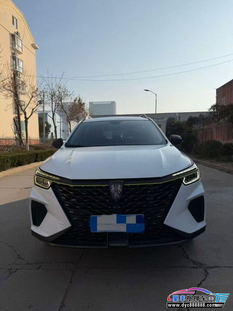 22年荣威RX5轿车抵押车出售