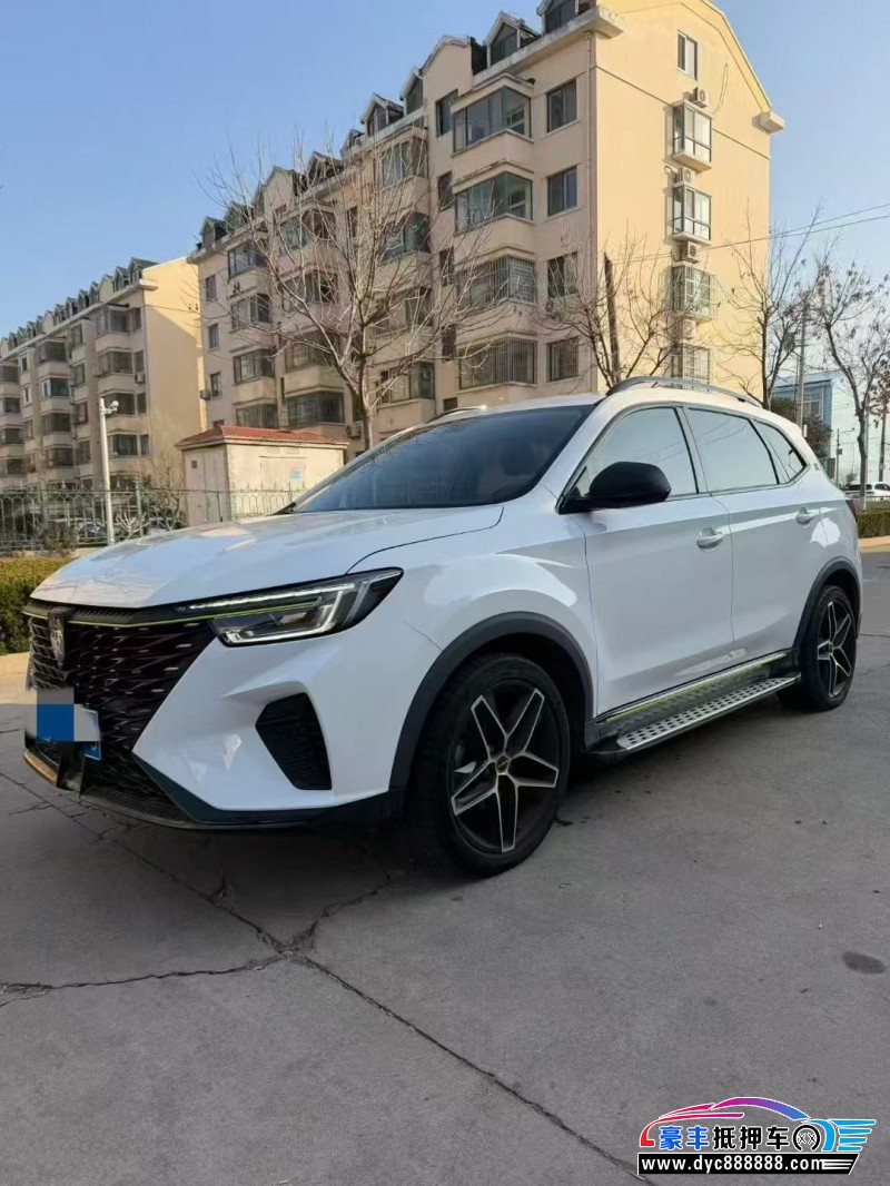 22年荣威RX5轿车抵押车出售