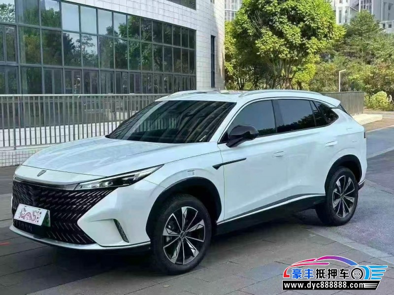 25年荣威RX5轿车抵押车出售