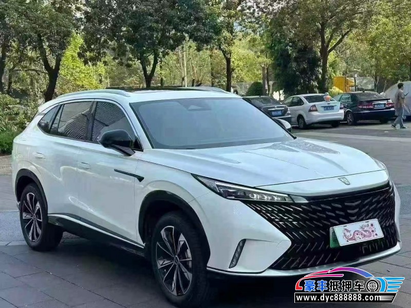 25年荣威RX5轿车抵押车出售