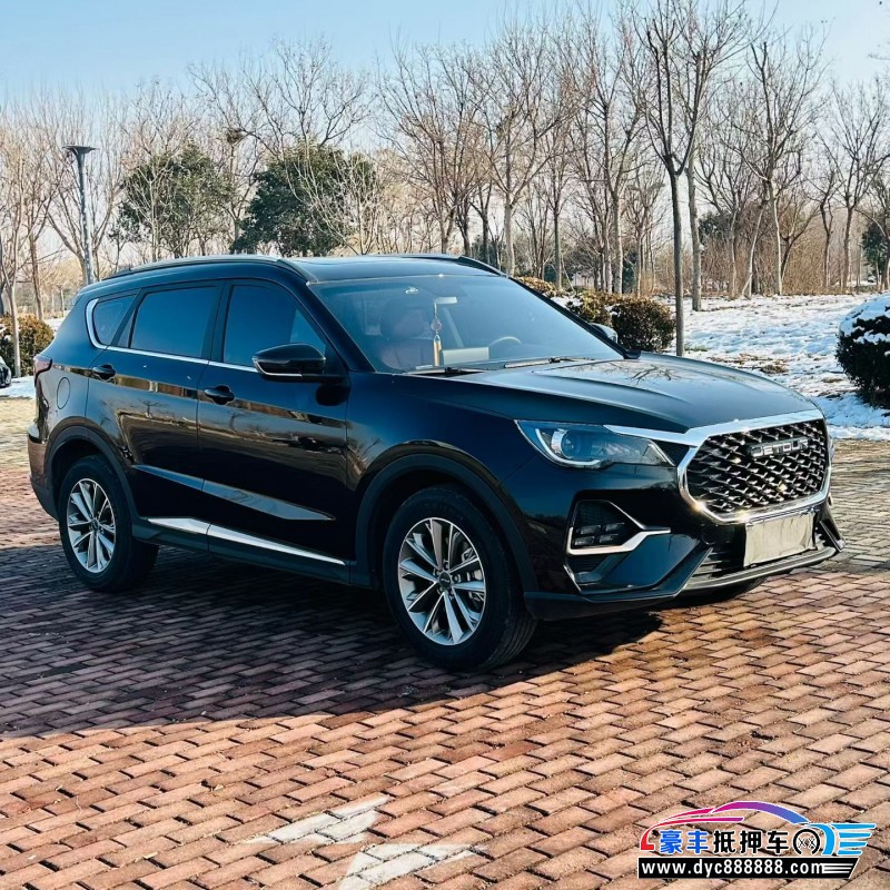 24年捷途X70轿车抵押车出售