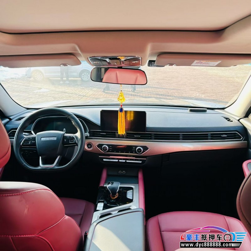 24年捷途X70轿车抵押车出售