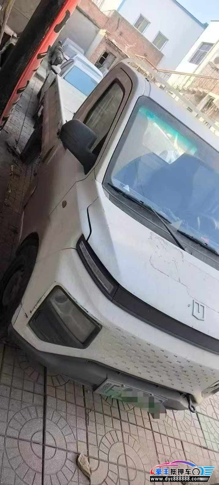 25年吉利远程星享轿车抵押车出售