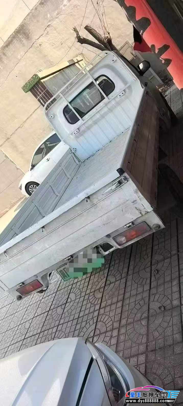 25年吉利远程星享轿车抵押车出售