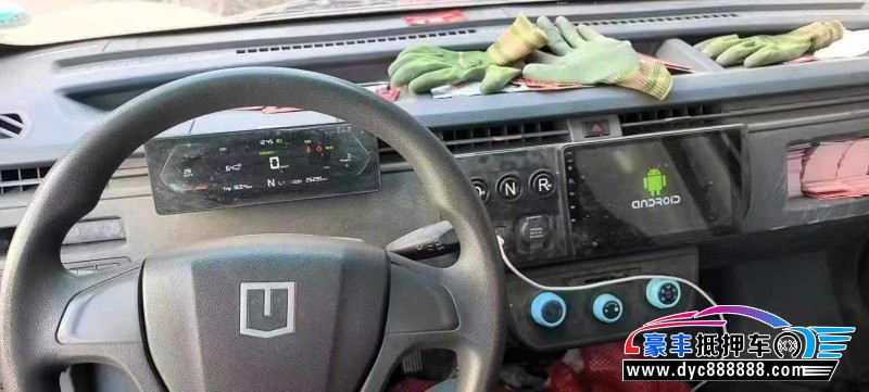 25年吉利远程星享轿车抵押车出售