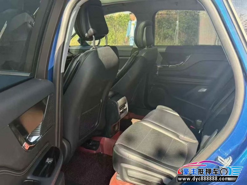 21年林肯冒险家SUV抵押车出售