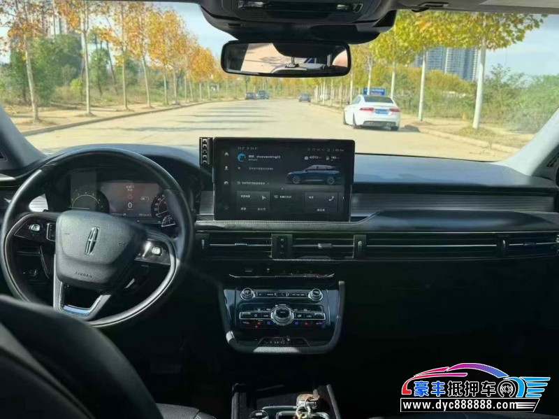 21年林肯冒险家SUV抵押车出售