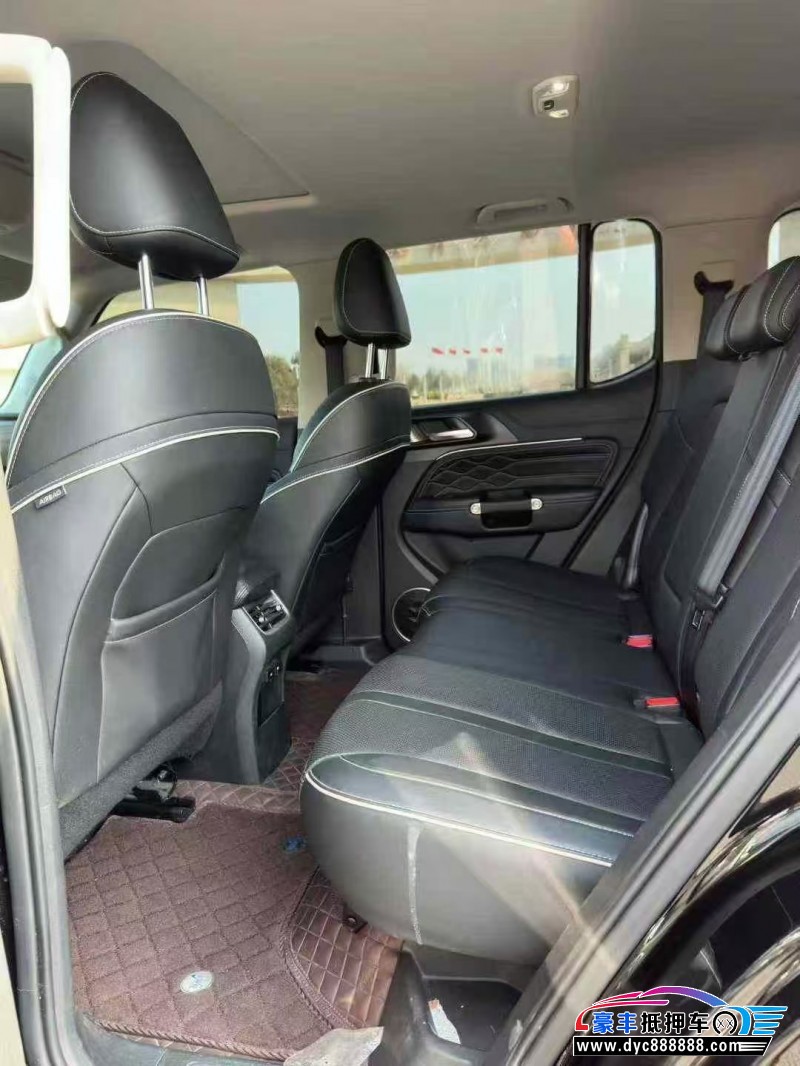 24年WEY坦克300轿车抵押车出售