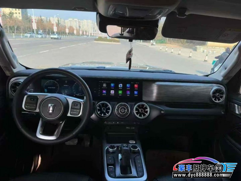 24年WEY坦克300轿车抵押车出售