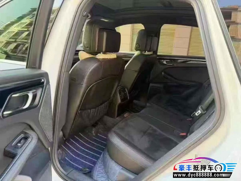 14年保时捷Macan迈凯SUV抵押车出售