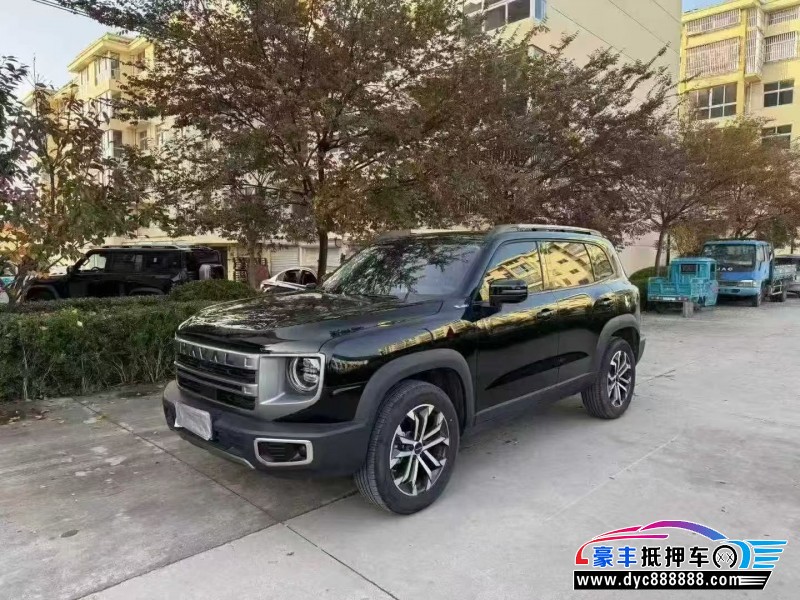 24年长城哈弗大狗轿车抵押车出售