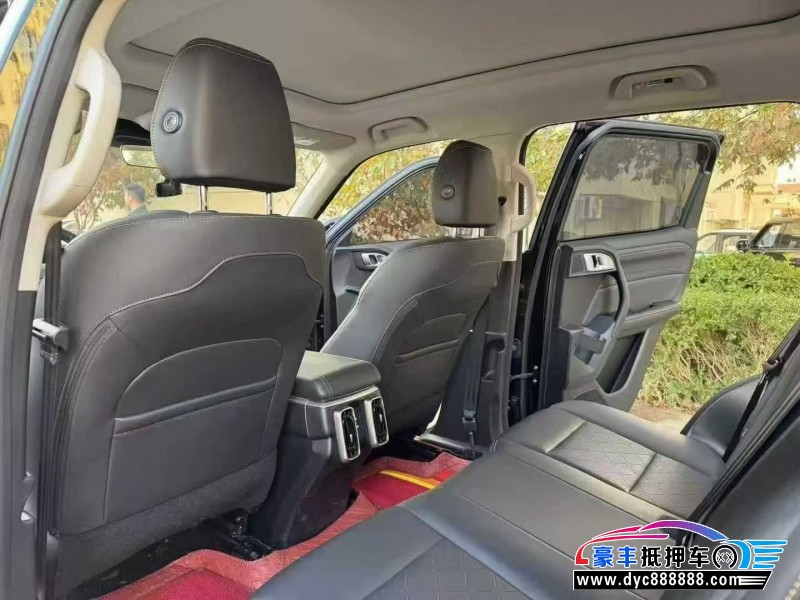 24年长城哈弗大狗轿车抵押车出售