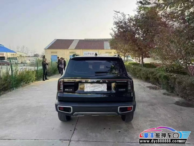 24年长城哈弗大狗轿车抵押车出售