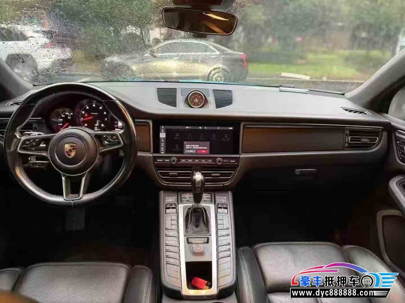 21年保时捷Macan迈凯轿车抵押车出售