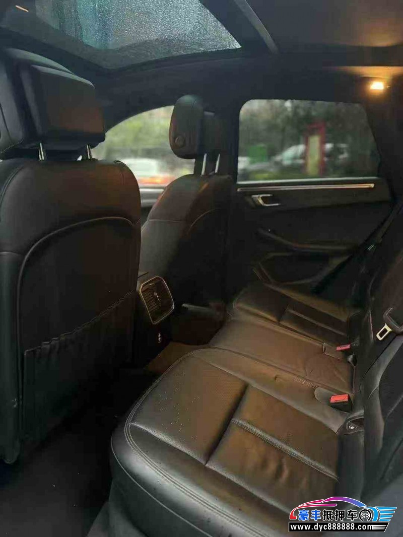 21年保时捷Macan迈凯轿车抵押车出售