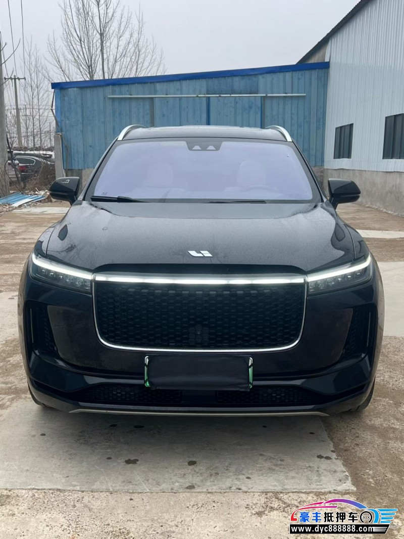 抵押车出售20年理想ONESUV