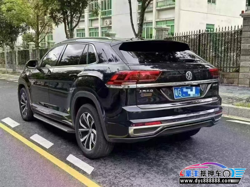 19年大众途昂轿车抵押车出售