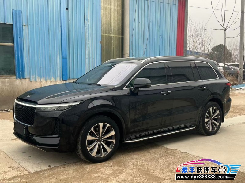 20年理想ONESUV抵押车出售