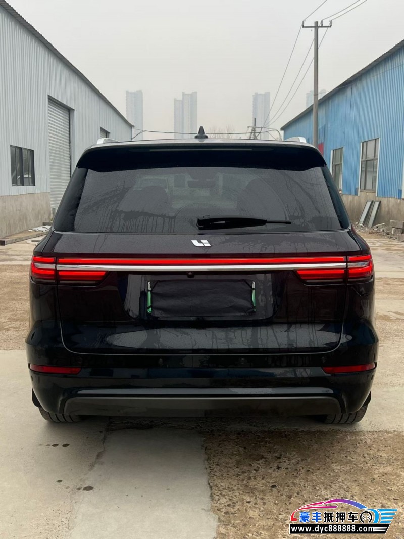 20年理想ONESUV抵押车出售