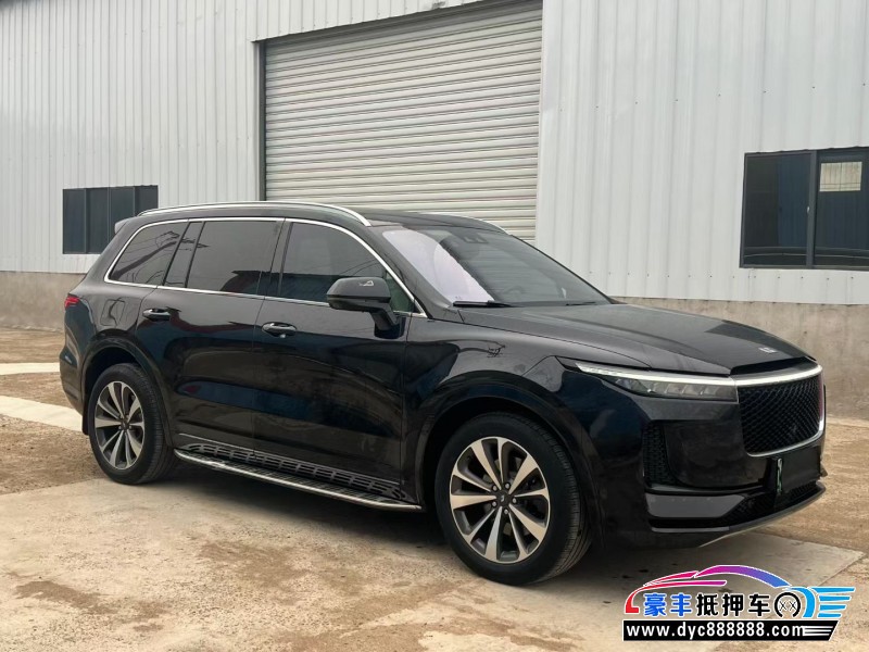 20年理想ONESUV抵押车出售