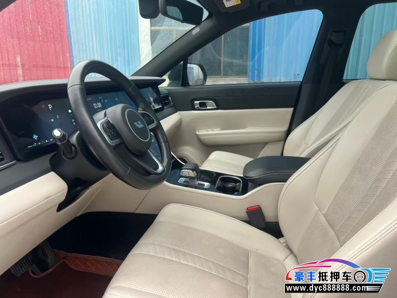 20年理想ONESUV抵押车出售