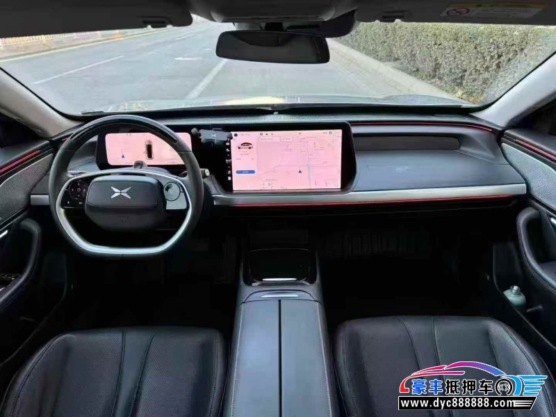 21年小鹏汽车P7轿车抵押车出售