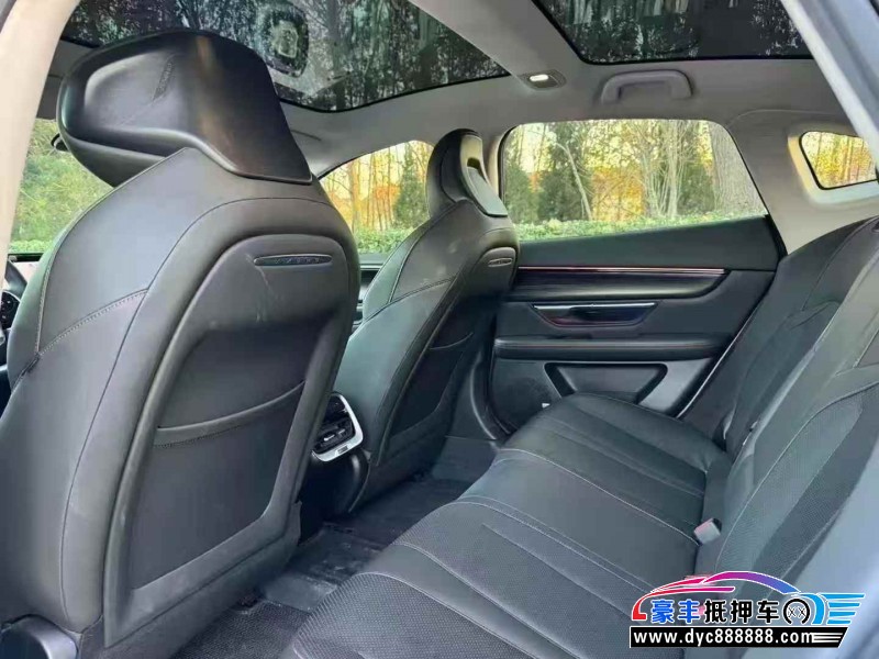 21年小鹏汽车P7轿车抵押车出售