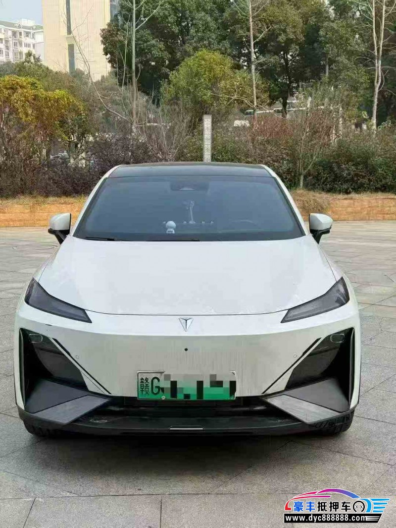 23年长安深蓝S07轿车抵押车出售