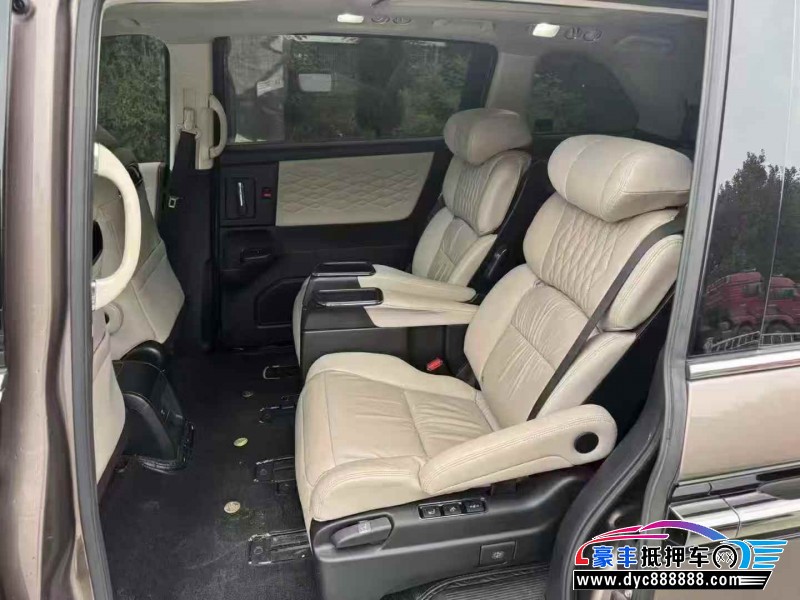 22年本田艾力绅轿车抵押车出售