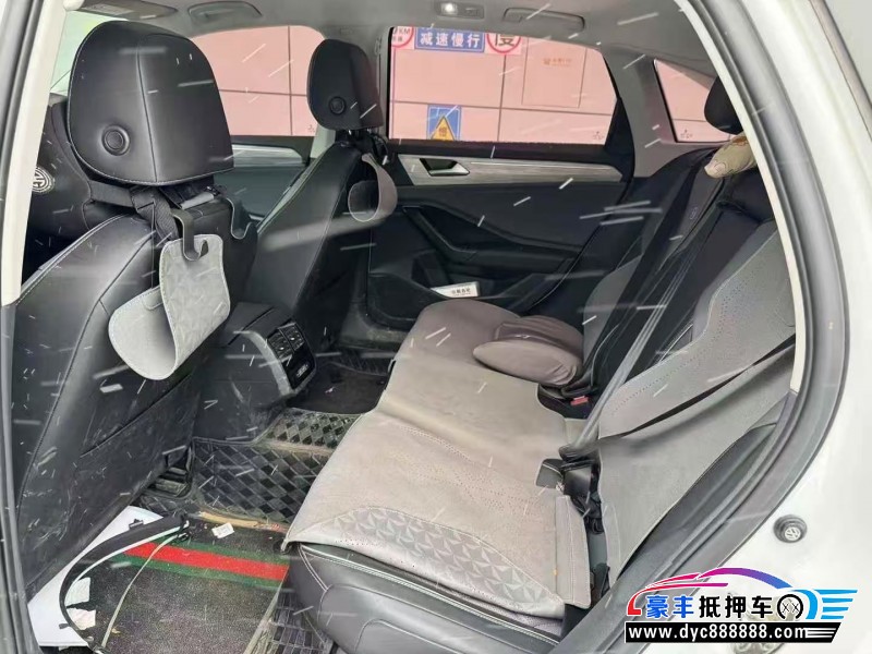 24年大众速腾轿车抵押车出售