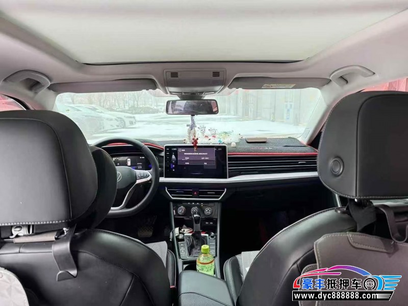 24年大众速腾轿车抵押车出售