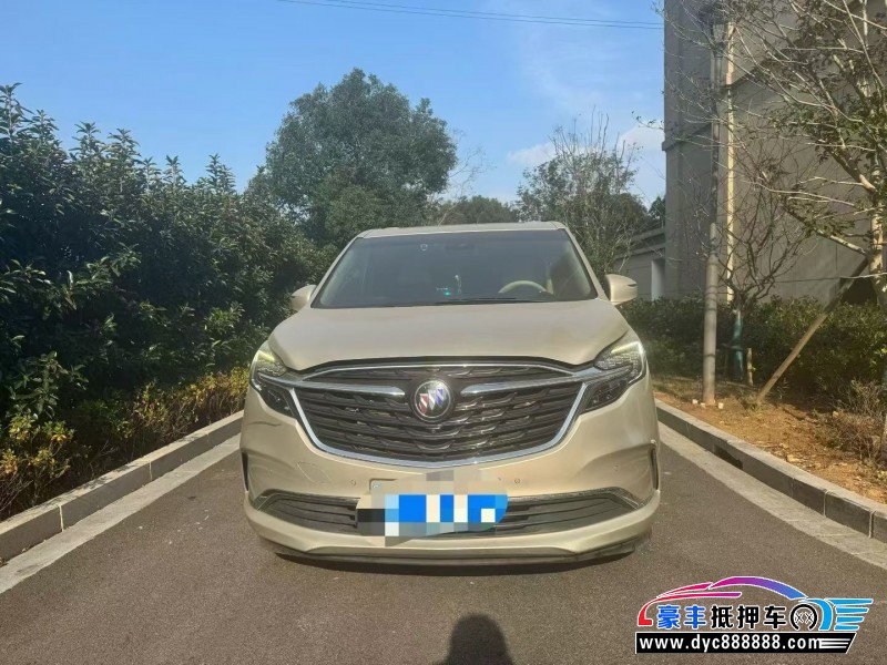 20年别克GL8轿车抵押车出售